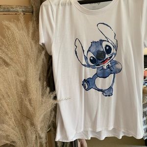 Disney stich T-shirt